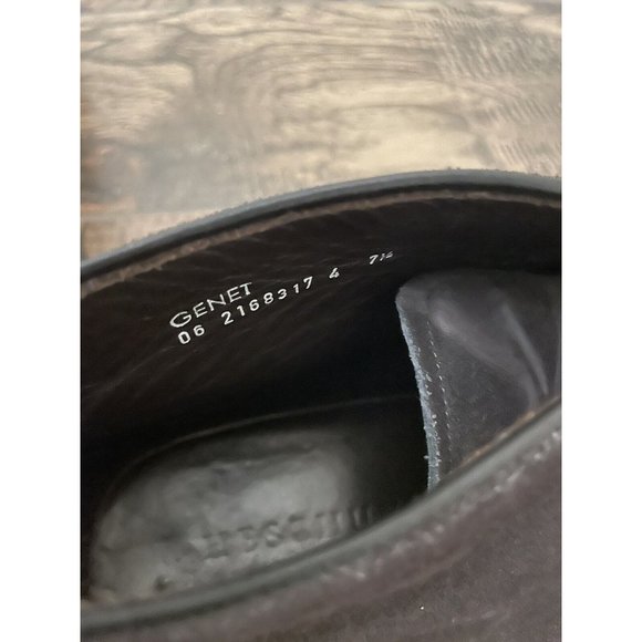 Heschung Genet Desert Brown Chuka Suede Dress Boots UK Size 7.5 US size 9 - Picture 6 of 14